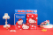 Hello Kitty B6 Hardcover Notebook